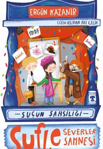 Sufle Severler Sahnesi - Suçun Şahsiliği Sufle Severler Sahnesi - Suçun Şahsiliği