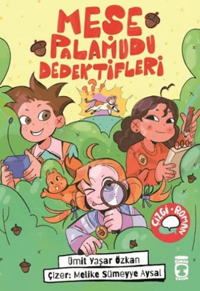Meşe Palamudu Dedektifleri