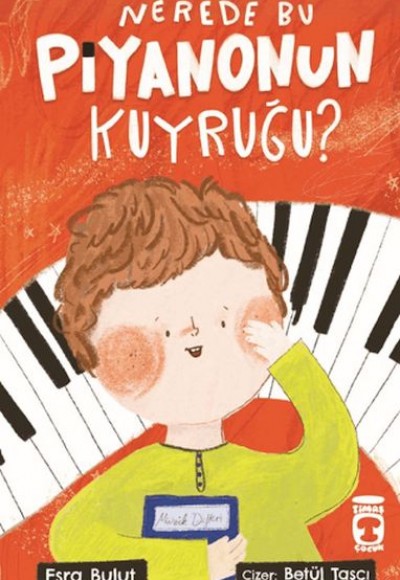 Nerede Bu Piyanonun Kuyruğu?