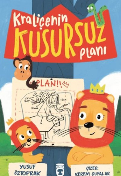 Kraliçenin Kusursuz Planı Kraliçenin Kusursuz Planı