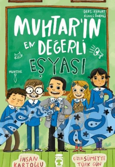 Muhtarın En Değerli Eşyası