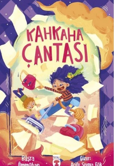 Kahkaha Çantası