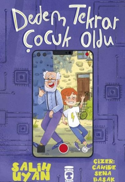 Dedem Tekrar Çocuk Oldu Dedem Tekrar Çocuk Oldu