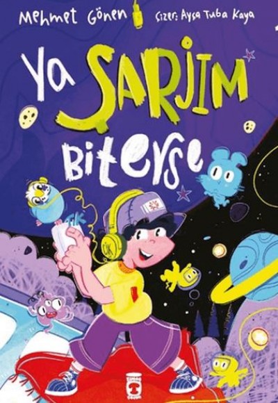 Ya Şarjım Biterse Ya Şarjım Biterse