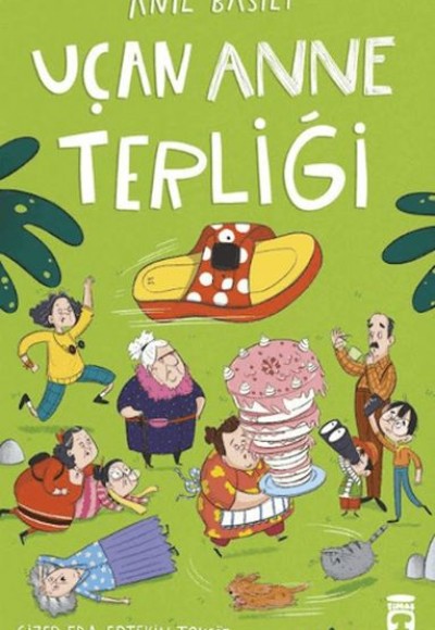 Uçan Anne Terliği Uçan Anne Terliği