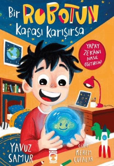 Bir Robotun Kafası Karışırsa Bir Robotun Kafası Karışırsa