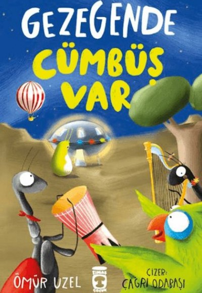 Gezegende Cümbüş Var