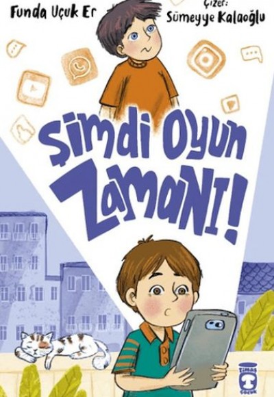 Şimdi Oyun Zamanı! Şimdi Oyun Zamanı!