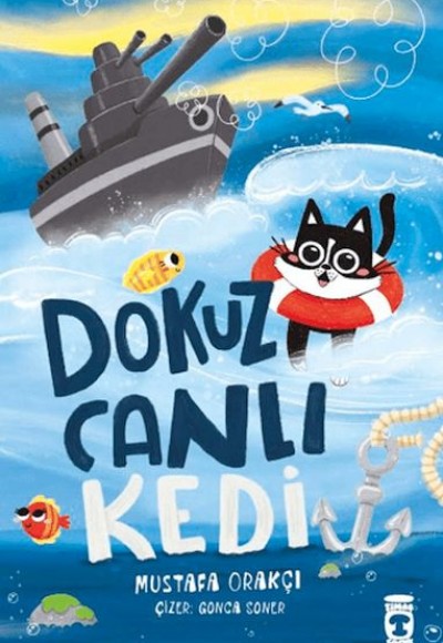 Dokuz Canlı Kedi Dokuz Canlı Kedi