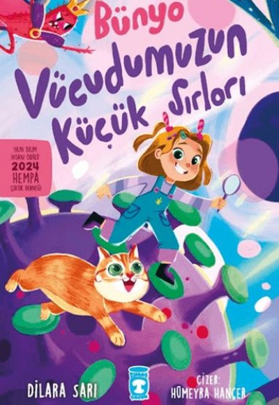Bünyo - Vücudumuzun Küçük Sırları