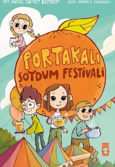 Portakalı Soydum Festivali Portakalı Soydum Festivali