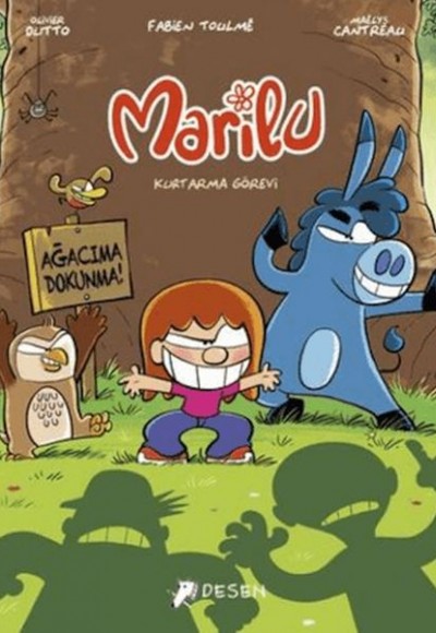 Marilu – Kurtarma Görevi