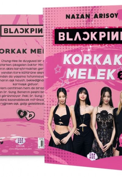 Blackpınk - Korkak Melek 2 - Cesaretin Var Mı?