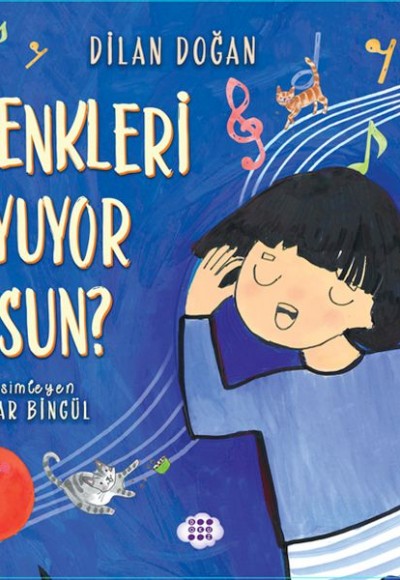 Renkleri Duyuyor Musun ?