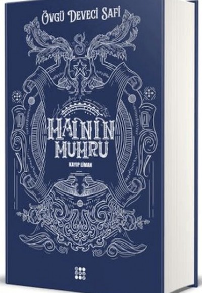 Hainin Mührü - 1 Kayıp Liman (Ciltli)