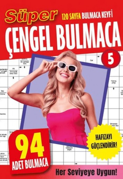 Süper Çengel Bulmaca 5