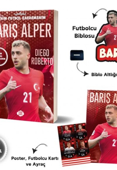 Barış Alper Yılmaz - Benim Futbol