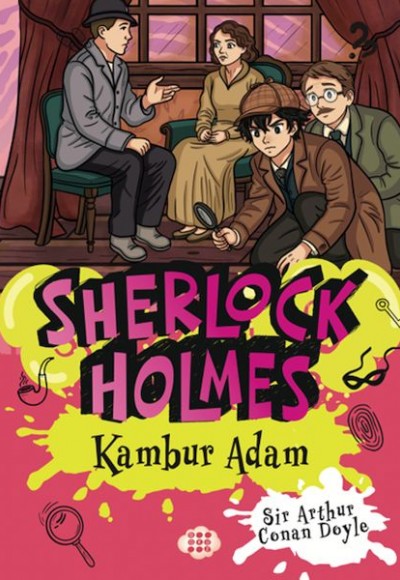 Sherlock Holmes - Kambur Adam