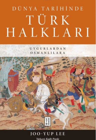 Dünya Tarihinde Türk Halkları