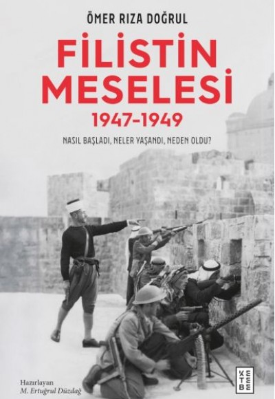 Filistin Meselesi (1947-1949)