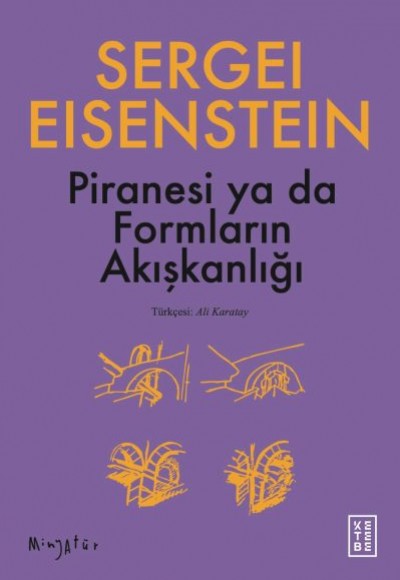 Piranesi ya da Formların Akışkanlığı