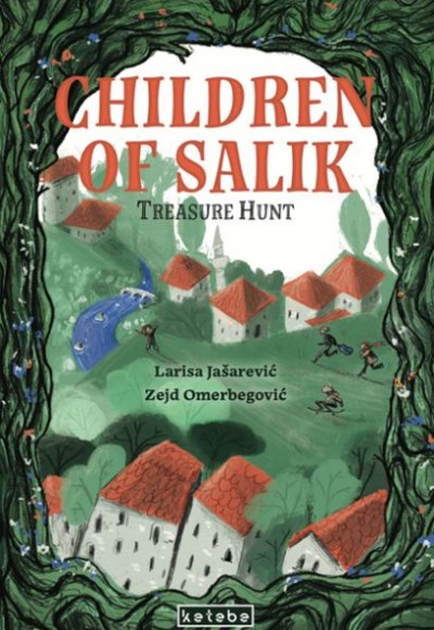 Children of Salik – Treasure Hunt