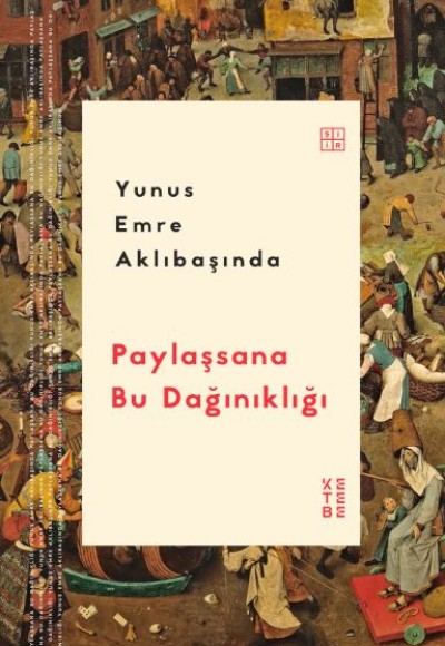 Paylaşsana Bu Dağınıklığı