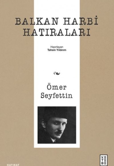Balkan Harbi Hatıraları