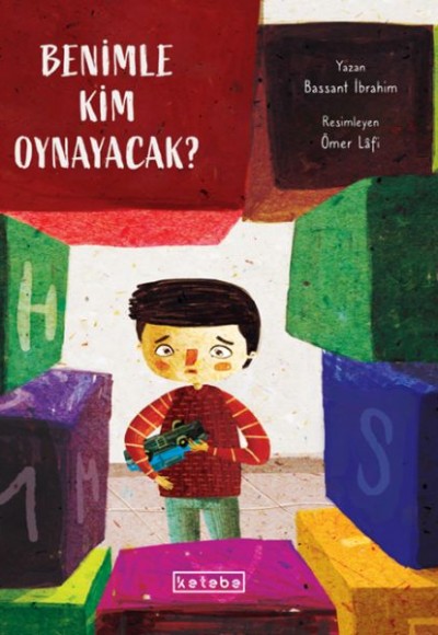 Benimle Kim Oynayacak?