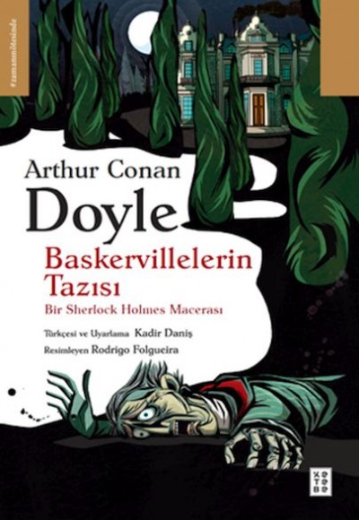 Baskervillelerin Tazısı