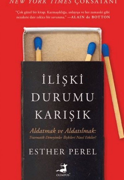 İlişki Durumu Karışık