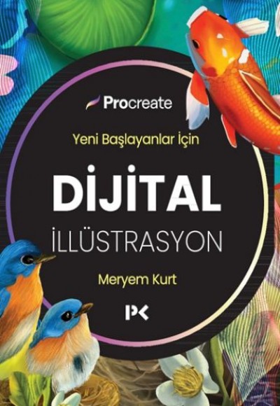 Yeni Başlayanlar İçin Dijital İllüstrasyon