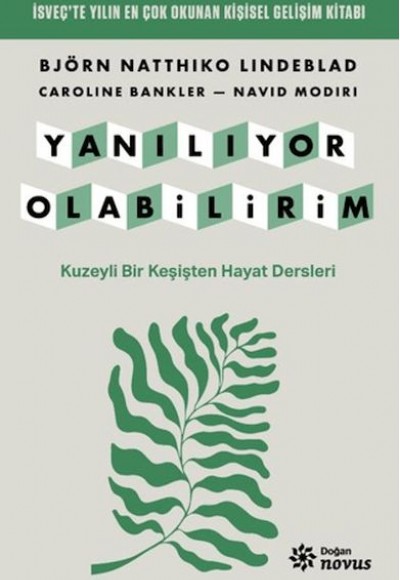 Yanılıyor Olabilirim