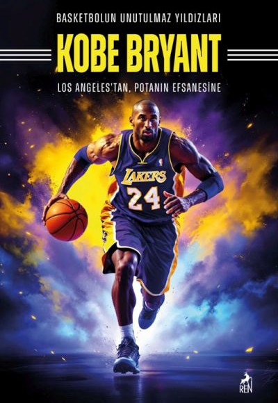 Basketbolun Unutulmaz Yıldızları Kobe Bryant