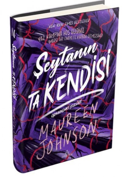 Şeytanın Ta Kendisi 4 (Ciltli)