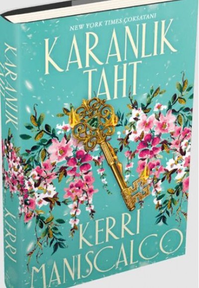 Karanlık Taht (Ciltli)