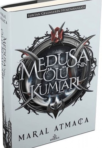 Medusa'nın Ölü Kumları 4 (Ciltli)