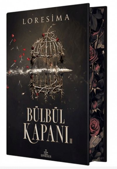 Bülbül Kapanı 2 - Yan Boyamalı (Ciltli)