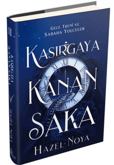 Kasırgaya Kanan Saka 2