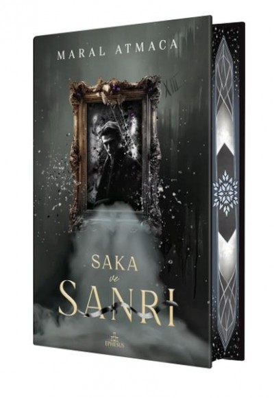 Saka ve Sanrı 3 – Yan Boyamalı Saka ve Sanrı 3 – Yan Boyamalı