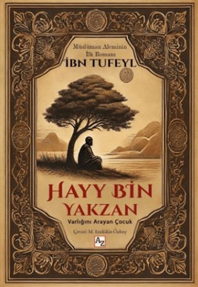Hayy Bin Yakzan