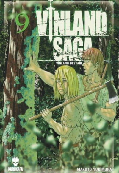 Vinland Saga - Vinland Destanı 9 Vinland Saga - Vinland Destanı 9