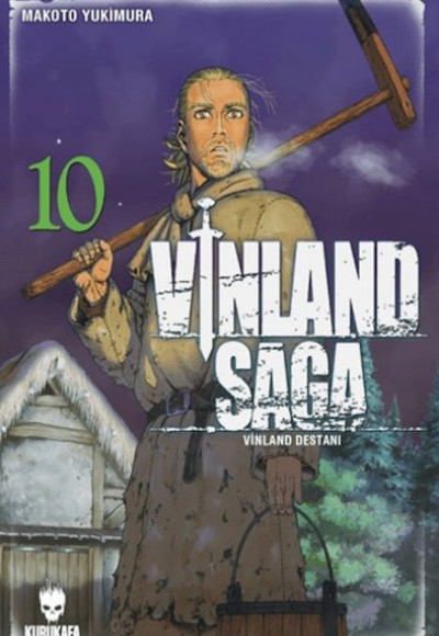 Vinland Saga - Vinland Destanı 10