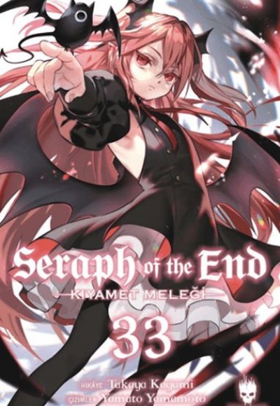 Seraph of the End – Kıyamet Meleği 33
