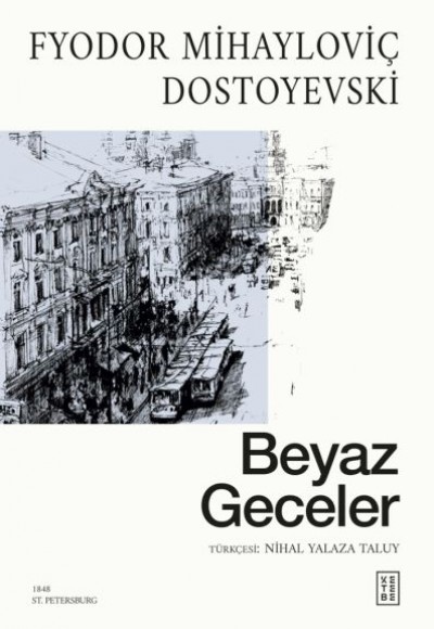 Beyaz Geceler