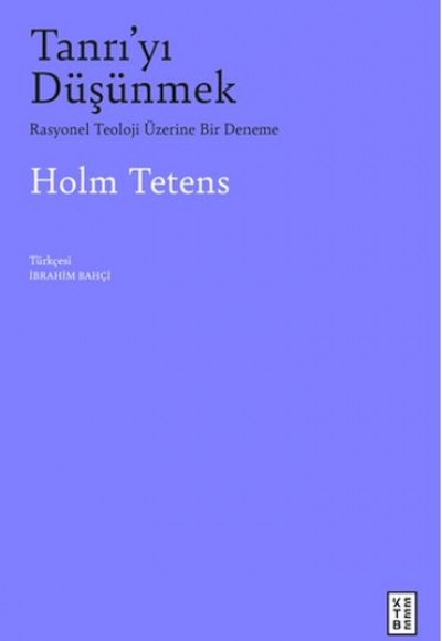 Tanrı'yı Düşünmek