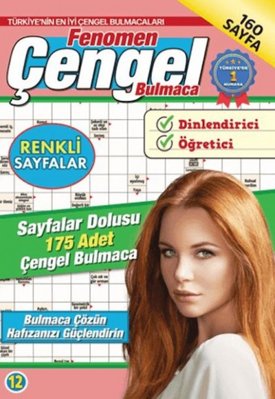 Fenomen Çengel Bulmaca 12