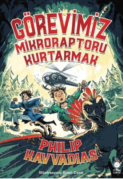Görevimiz Mikroraptoru Kurtarmak