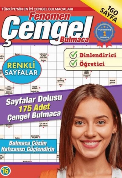 Fenomen Çengel Bulmaca 16
