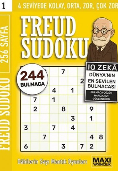 Freud Sudoku 1